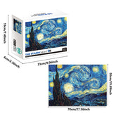 1000 Teile Puzzle - Sukkulenten